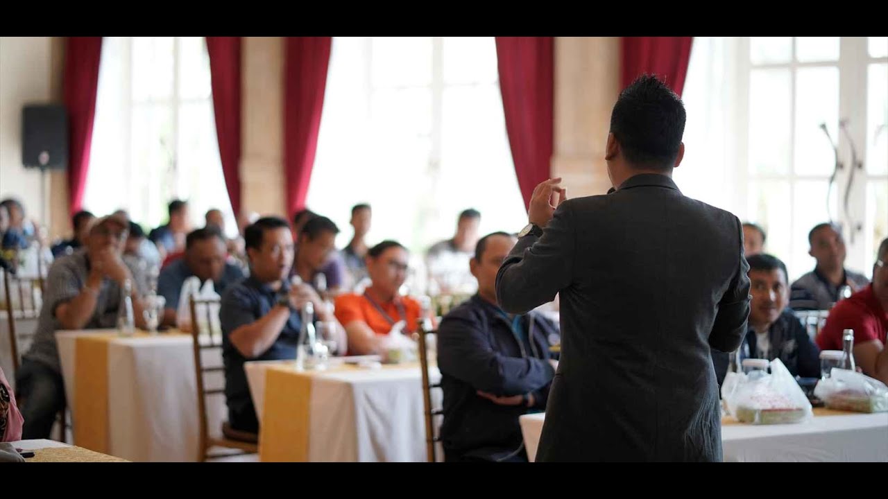 Self Management Training FMIPA UGM (Universitas Gajah Mada)