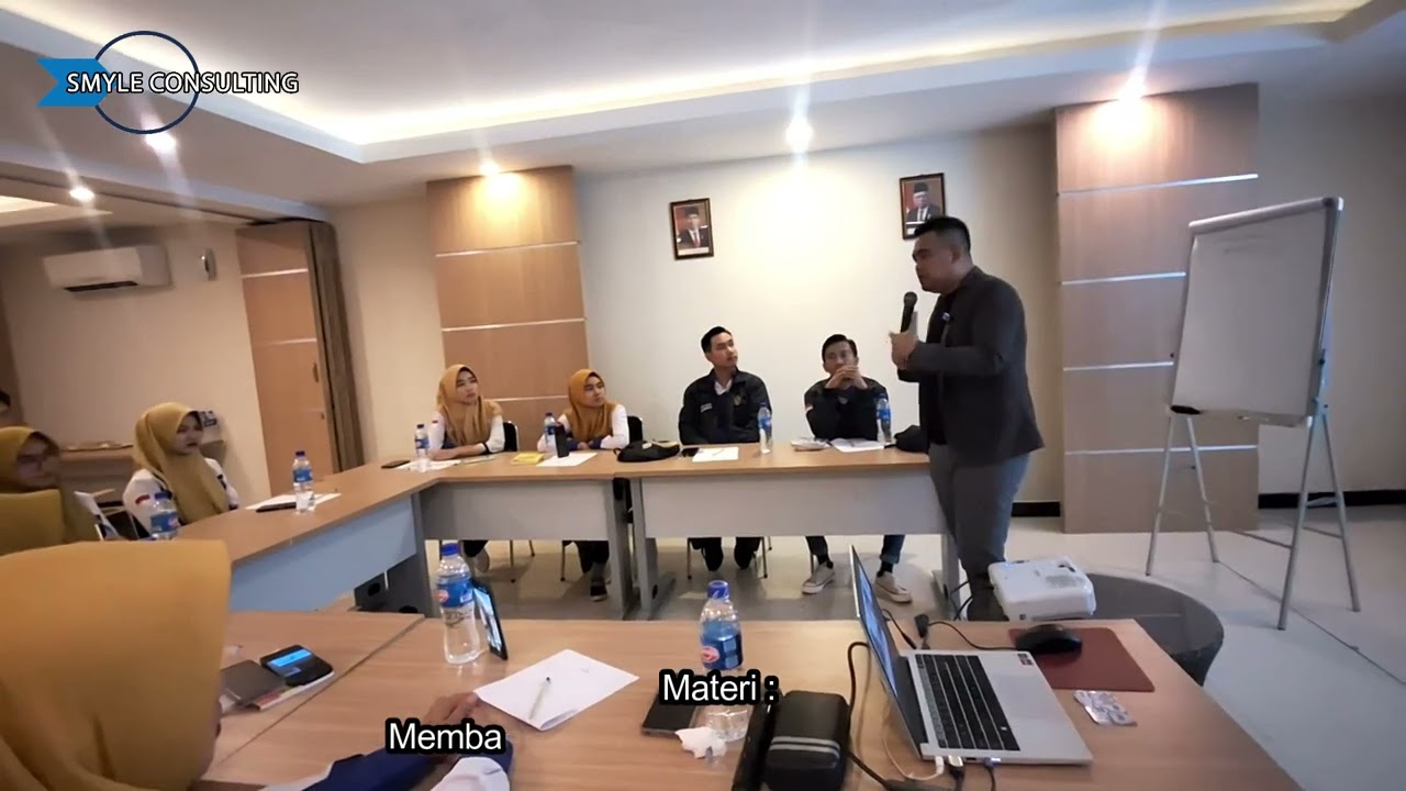Smart Selling Skill Training (Pelatihan Sales Marketing & Communication)
