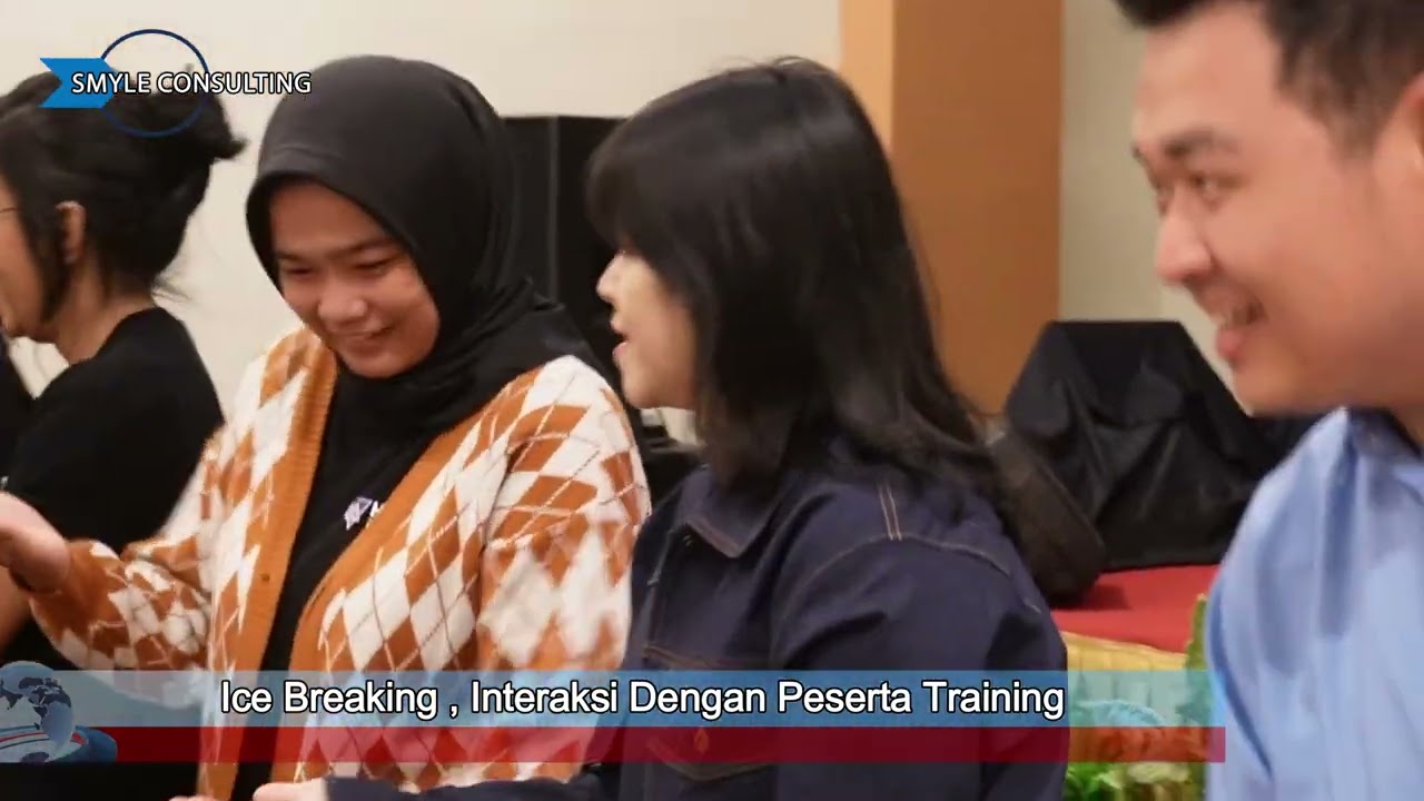 Customer Service Excellence Training (Pelatihan Service Excellent, Pelayanan Prima)