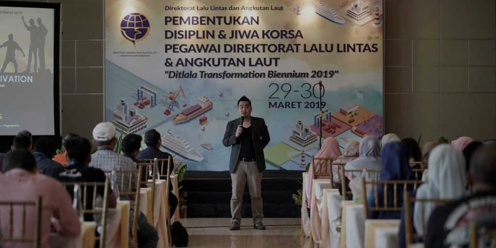 Training Motivasi di Malang