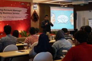 Leadership Management Training PT Telekomunikasi Indonesia (Telkom)