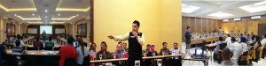Pelatihan Leadership