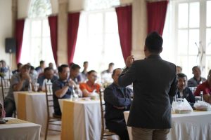 Training Motivasi Jogja
