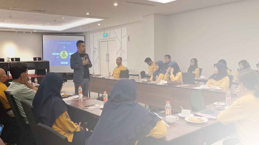 motivator di kalimantan