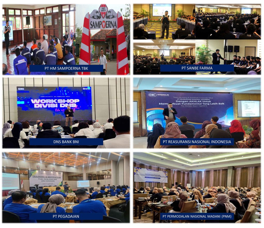 Pelatihan sales dan marketing di batam 