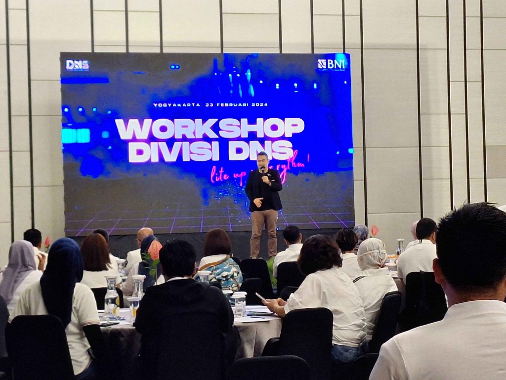 Training Sales Marketing Jakarta