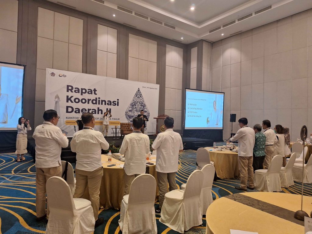 Motivator Surakarta (Solo)