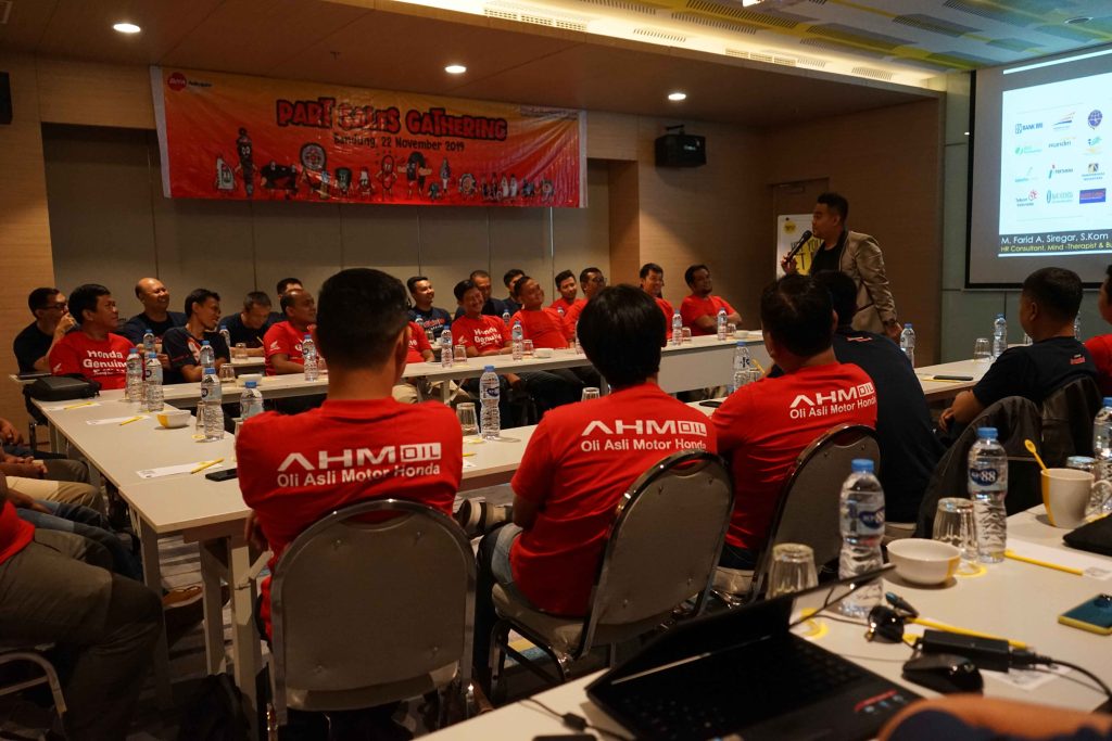 Training Sales Marketing Bandung