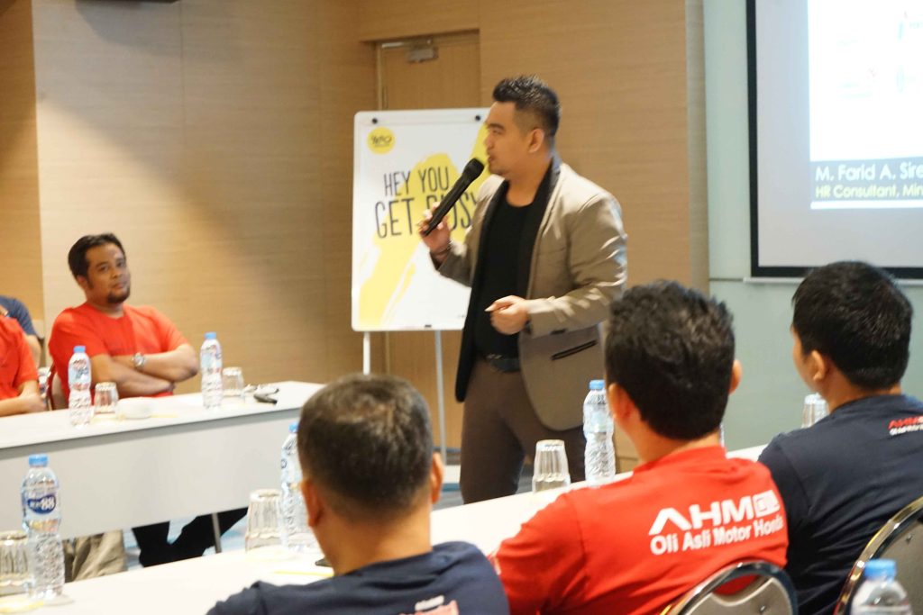 Training Sales Marketing Bandung