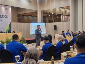 raining Sales Marketing Semarang