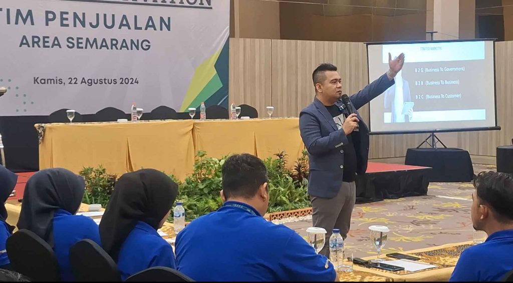 Training Sales Marketing Semarang 