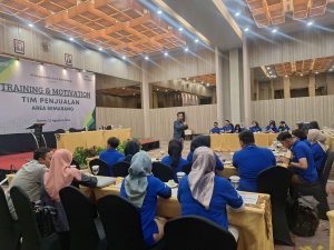 Training Sales Marketing Semarang