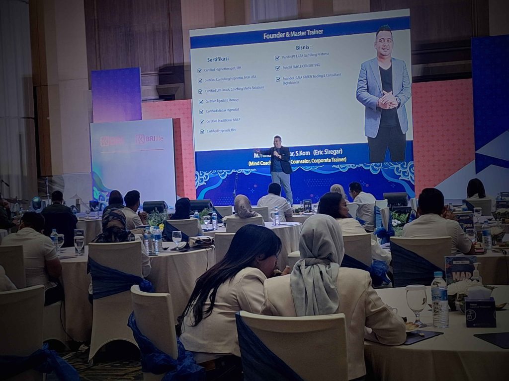 Motivator di Surabaya