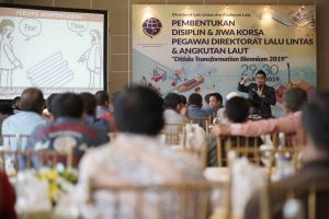 Pelatihan Leadership Malang