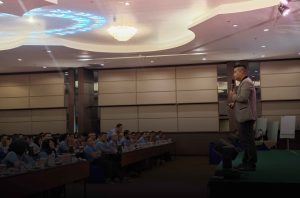 Motivator Jogja (Yogyakarta)