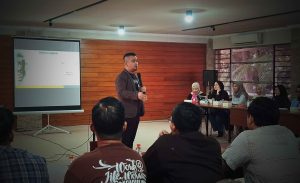 Pelatihan Leadership Lampung