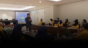 Pelatihan Leadership di Malang